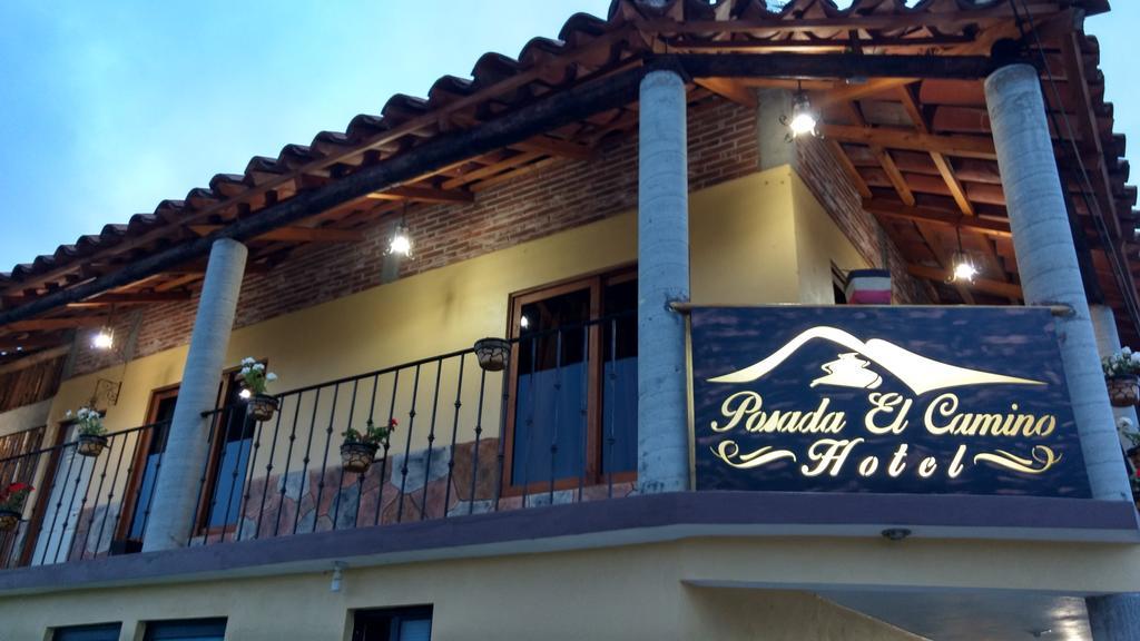 Hotel Posada El Camino Chignahuapan Exterior photo